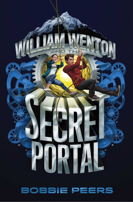 Couverture_William Wenton and the Secret Portal