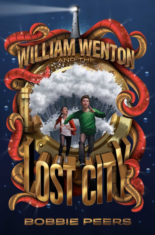 Front cover_William Wenton And The Lost City