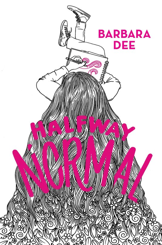 Front cover_Halfway Normal