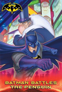 Front cover_Batman Battles the Penguin