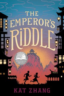 Front cover_The Emperor's Riddle