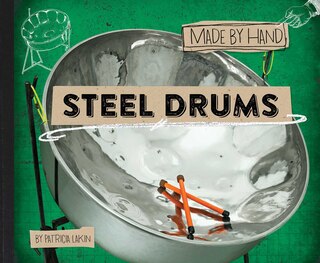 Front cover_Steel Drums
