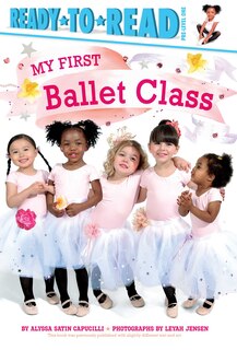 Couverture_My First Ballet Class