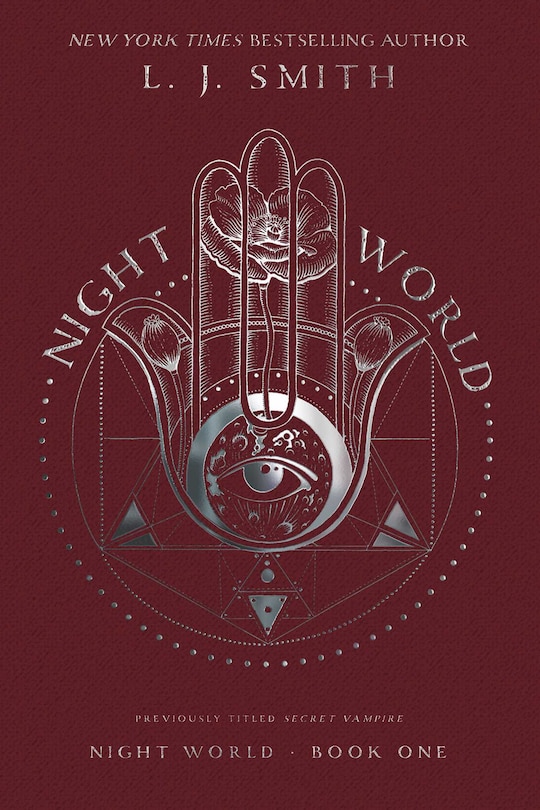Front cover_Night World