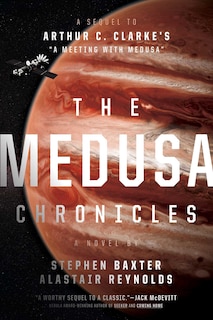 Front cover_The Medusa Chronicles