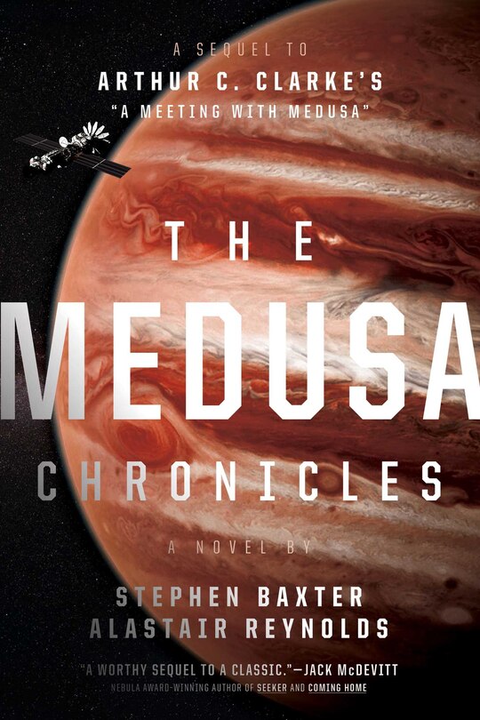 Front cover_The Medusa Chronicles