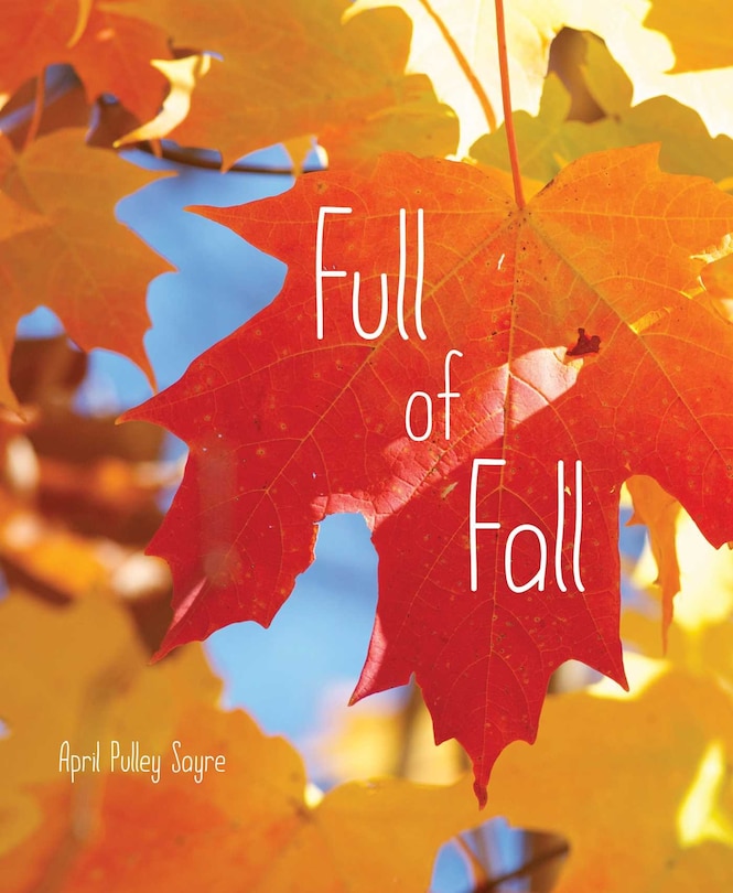 Front cover_Full of Fall