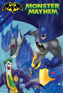 Front cover_Monster Mayhem
