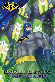 Front cover_Batman Battles the Joker