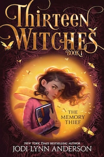 Front cover_The Memory Thief