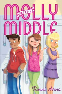 Front cover_Molly in the Middle