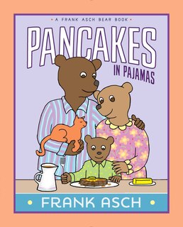 Front cover_Pancakes in Pajamas