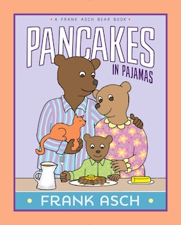 Front cover_Pancakes in Pajamas