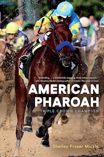 Front cover_American Pharoah