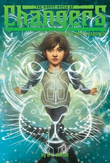 Front cover_The Spirit Warrior