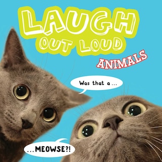 Couverture_Laugh Out Loud Animals