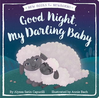 Front cover_Good Night, My Darling Baby