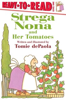 Front cover_Strega Nona and Her Tomatoes