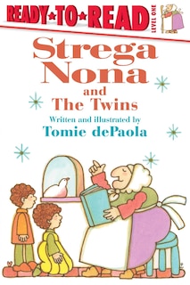 Strega Nona and the Twins: Ready-to-read Level 1