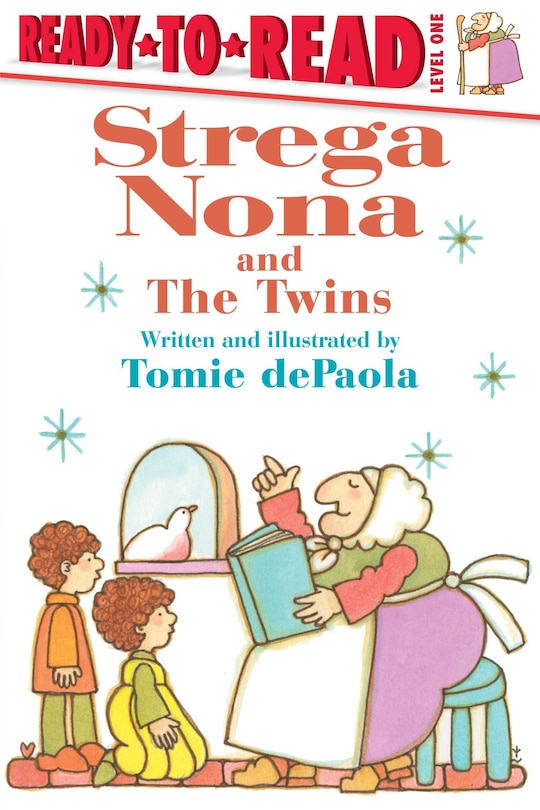 Strega Nona and the Twins: Ready-to-read Level 1