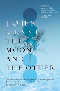 Front cover_The Moon and the Other