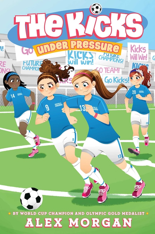 Front cover_Under Pressure