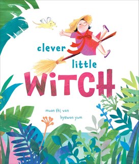 Front cover_Clever Little Witch