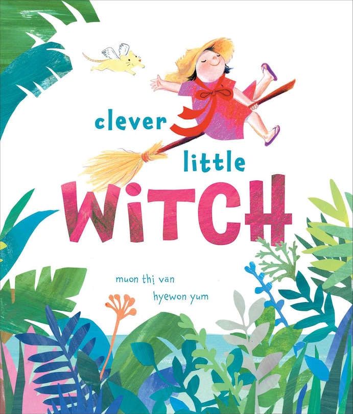 Front cover_Clever Little Witch