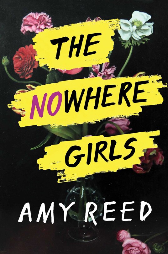 Front cover_The Nowhere Girls
