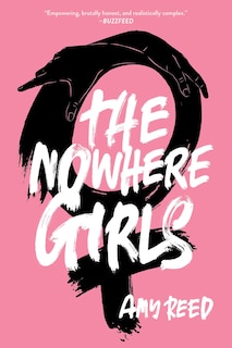 Front cover_The Nowhere Girls