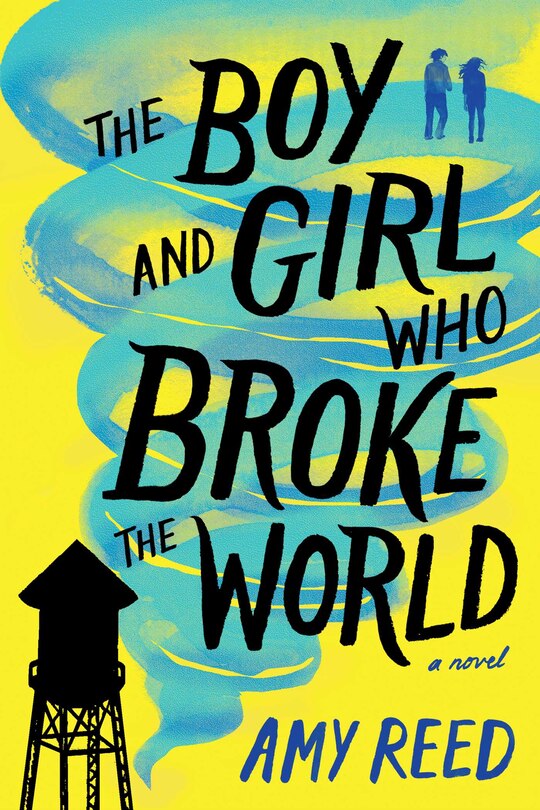 Front cover_The Boy and Girl Who Broke the World