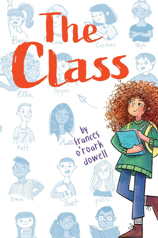Front cover_The Class