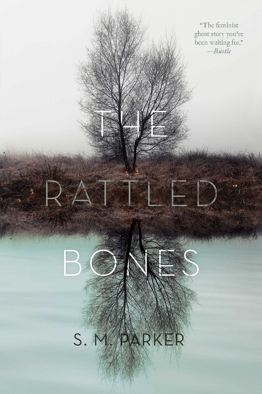 Front cover_The Rattled Bones