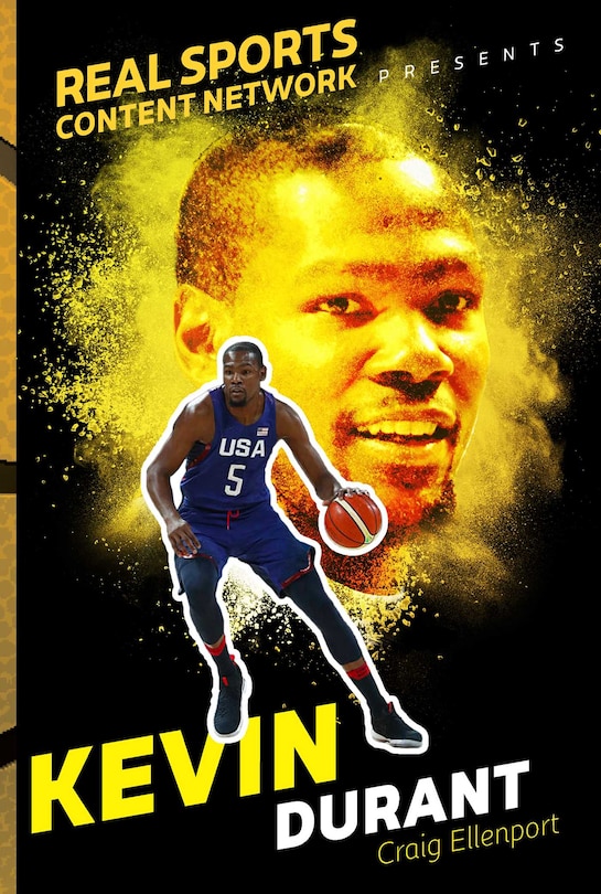 Couverture_Kevin Durant