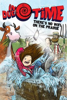 Front cover_There's No WiFi on the Prairie