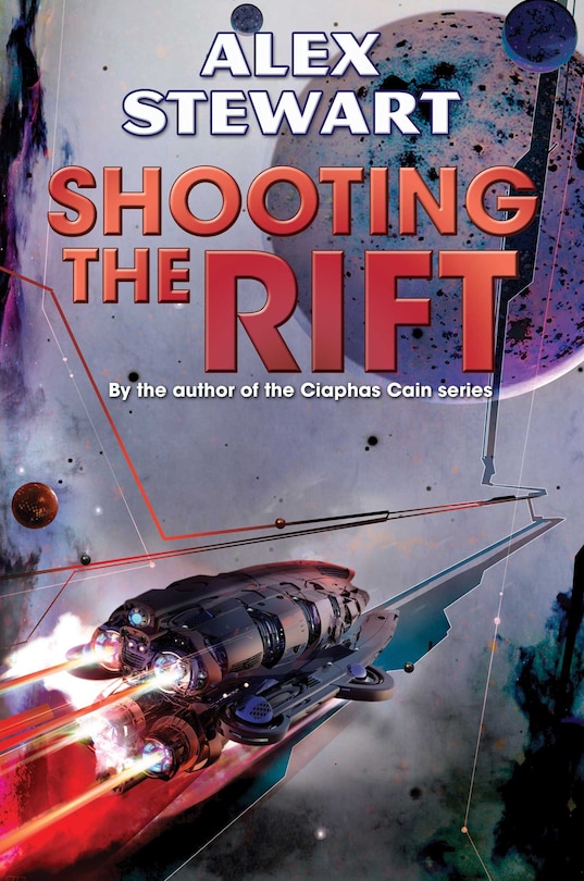 Front cover_Shooting the Rift