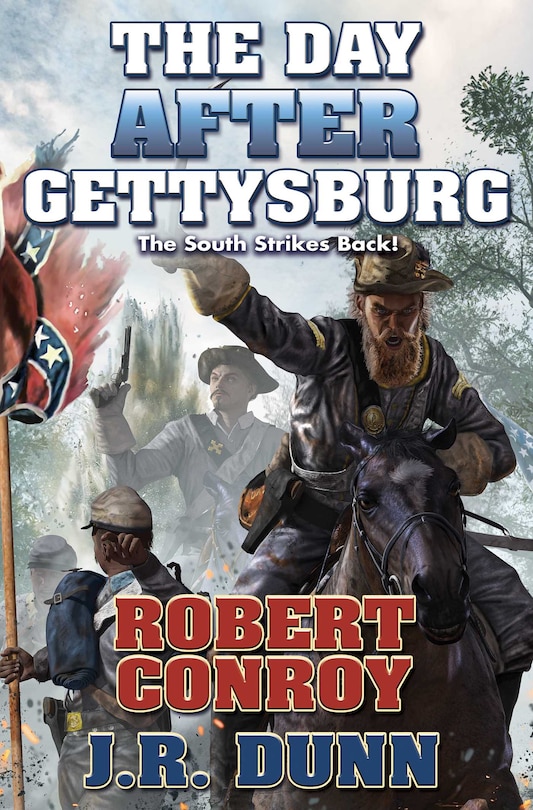 Couverture_The Day After Gettysburg