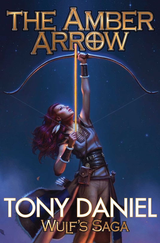 Front cover_The Amber Arrow