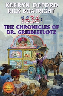 Front cover_1636: The Chronicles of Dr. Gribbleflotz