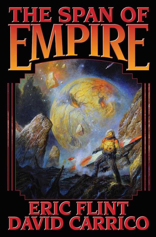 Front cover_Span of Empire
