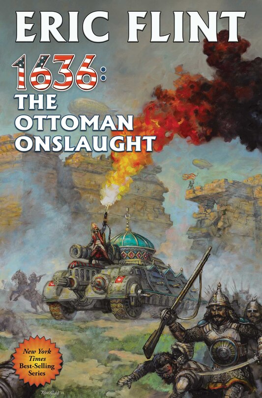 Couverture_1636: The Ottoman Onslaught