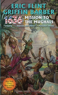 Couverture_1636: Mission to the Mughals