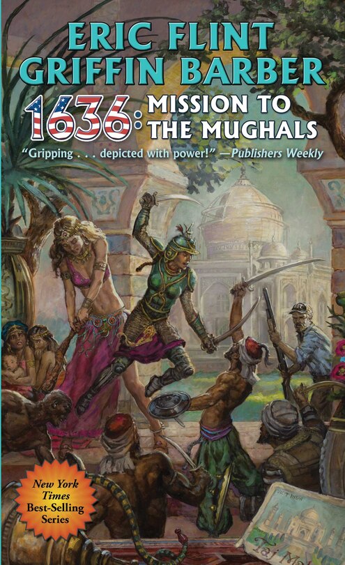 Front cover_1636: Mission to the Mughals