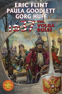 Front cover_1637: The Volga Rules