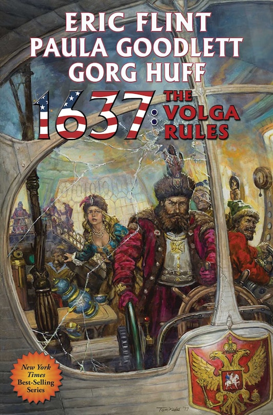 Front cover_1637: The Volga Rules