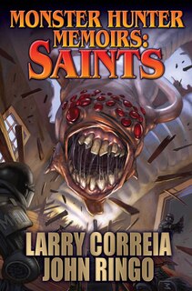 Front cover_Monster Hunter Memoirs: Saints
