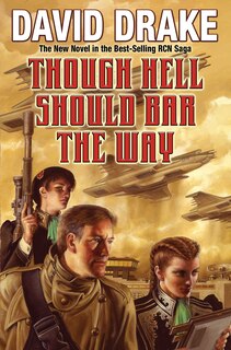 Couverture_Though Hell Should Bar the Way