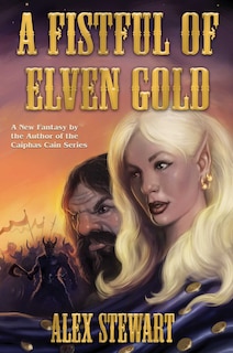 Couverture_A Fistful of Elven Gold