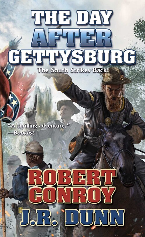 Couverture_The Day After Gettysburg