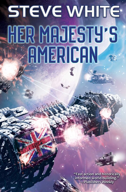 Front cover_Her Majesty's American